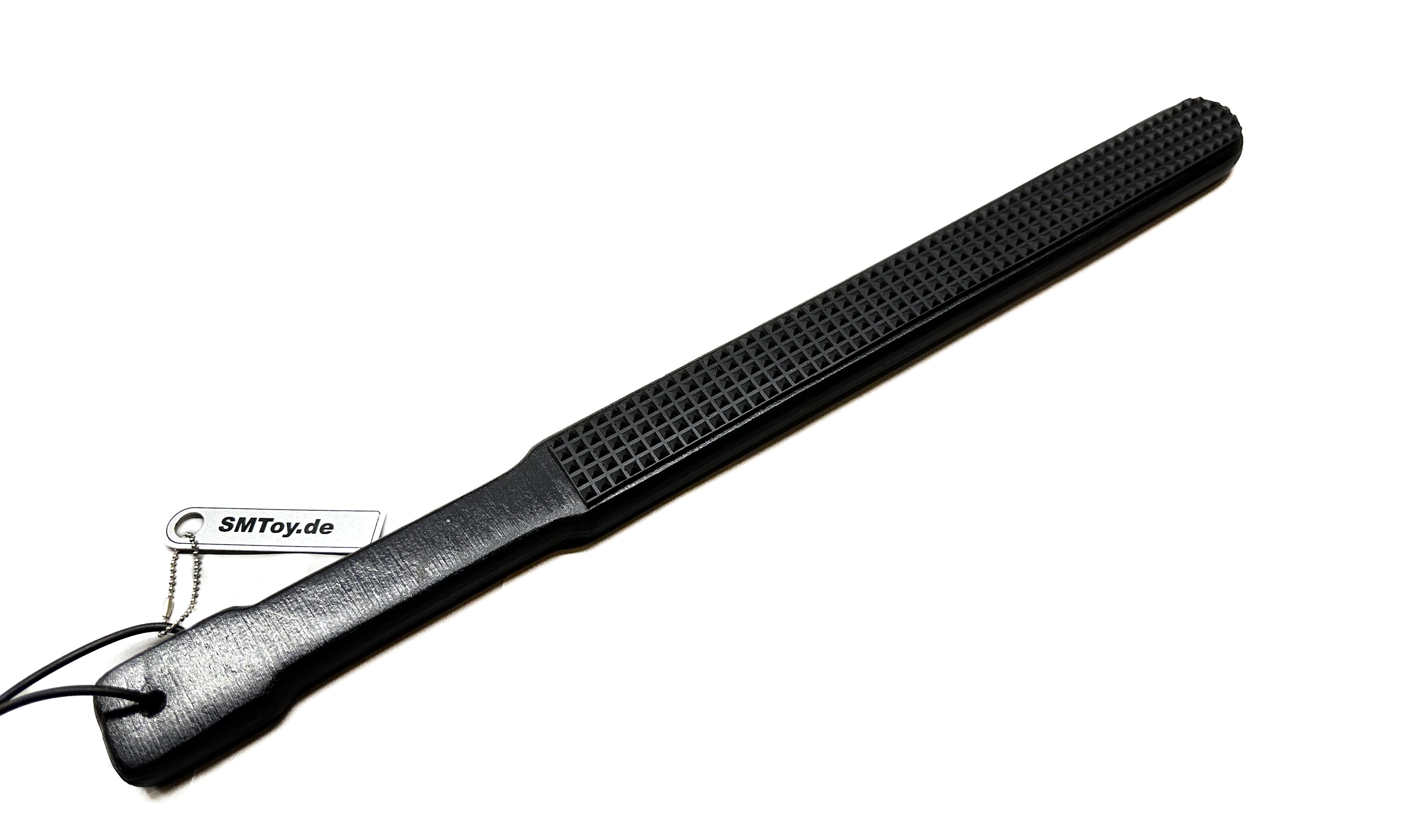 Bestrafungs-Paddle "Taylor" in schwarz