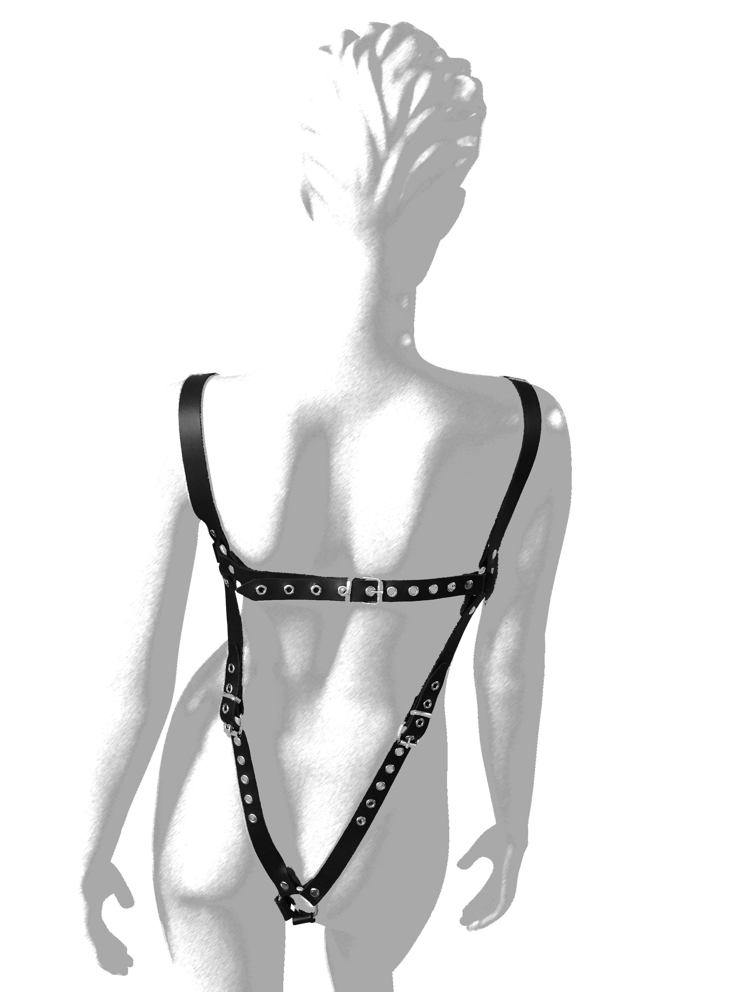 Leder Body Frau