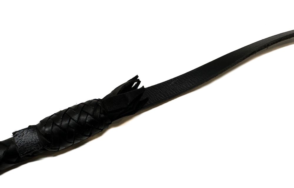 Bullwhip - Extrem-Biest - schwarz