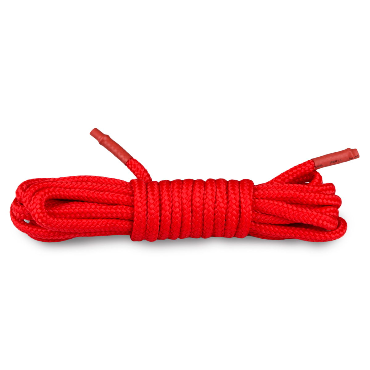 Rotes Bondage Seil - 10 m Nylon