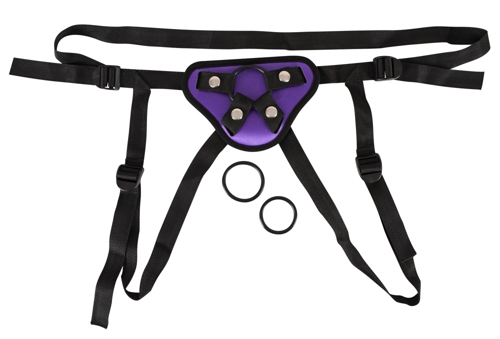 Universal Harness Strapon