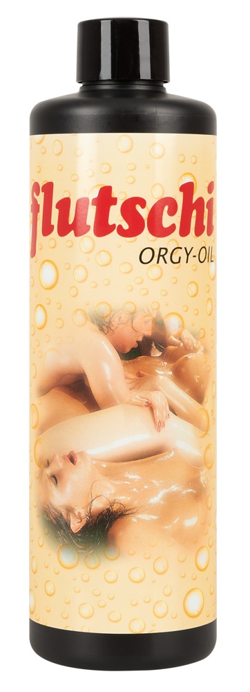 Flutschi Orgy-Oil – Gleit- und Massageöl, 500 ml