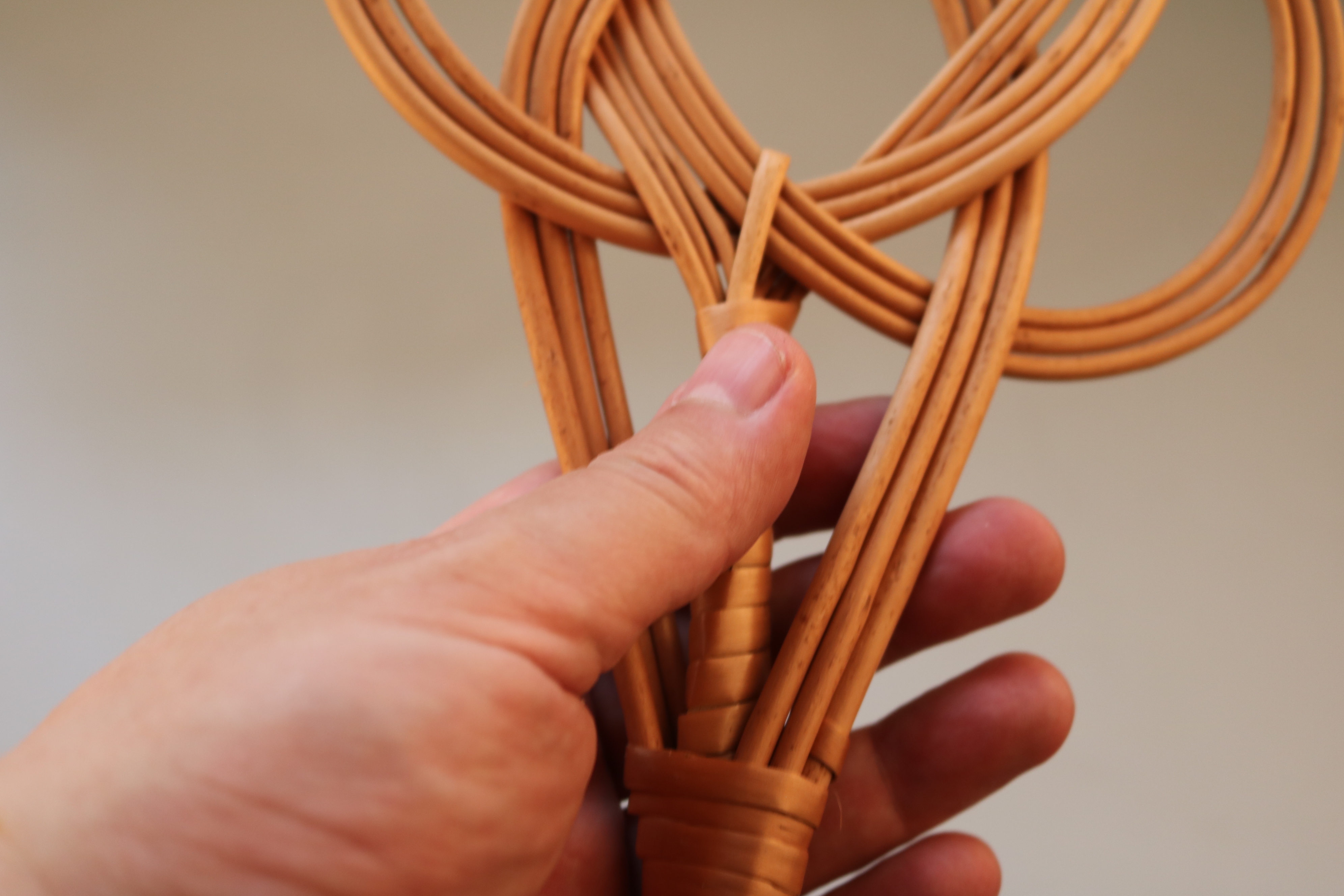 Teppichklopfer / Arschklopfer - Der Klassiker in der kleineren Variante, perfekt für jeden Hintern!