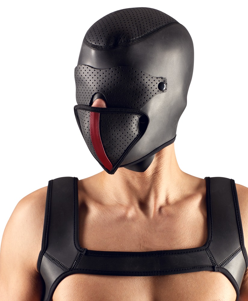 Kopfmaske