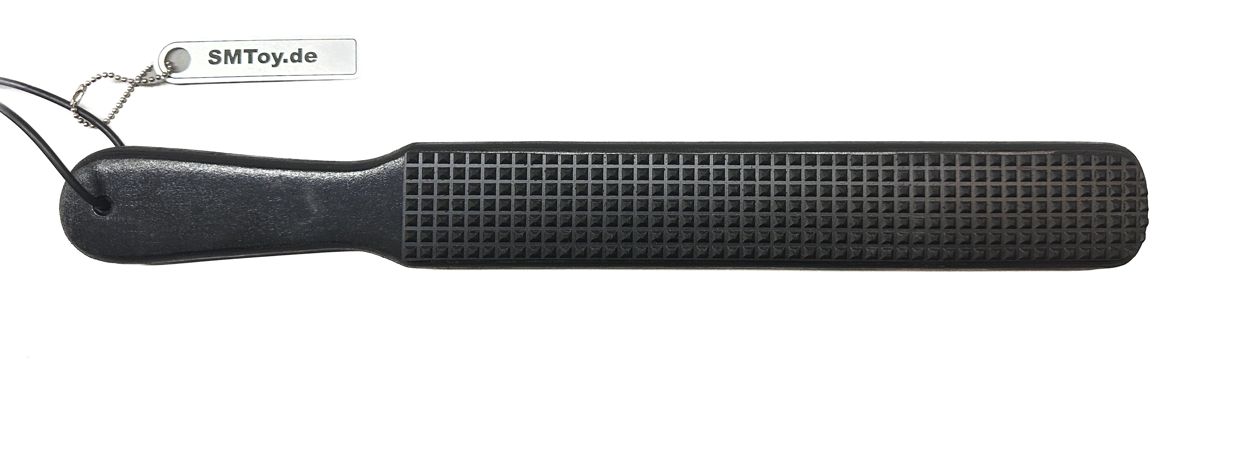 Bestrafungs-Paddle "Drake" in schwarz