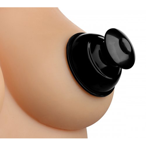 Plungers Extreme Saugwirkung Nippelsauger