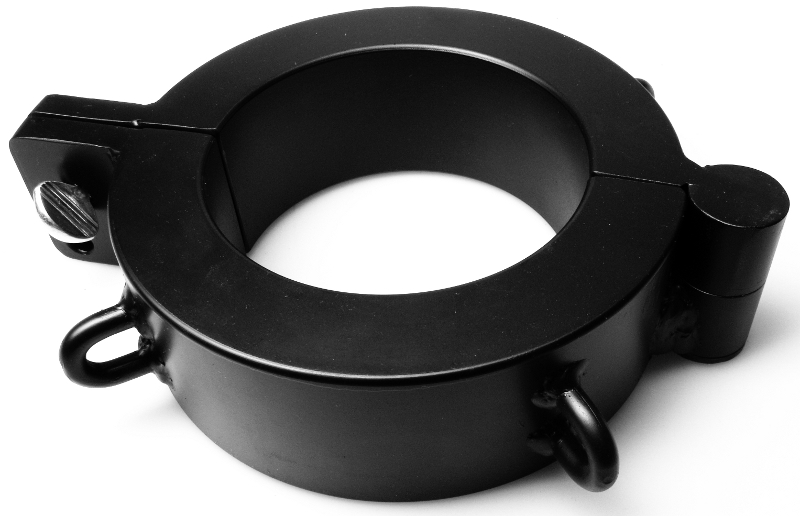 HALSFESSEL - SUPER SCHWER ca. 8,5kg spezial