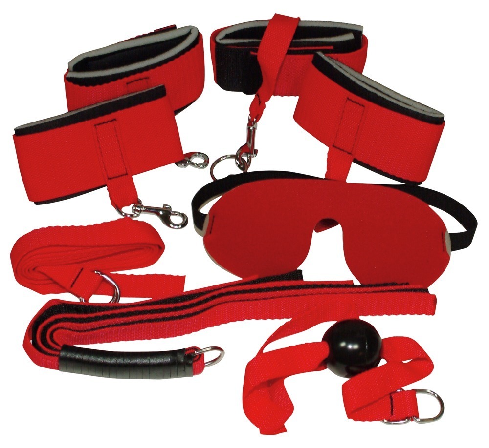 Bad Kitty Red Giant Set 8-teilig