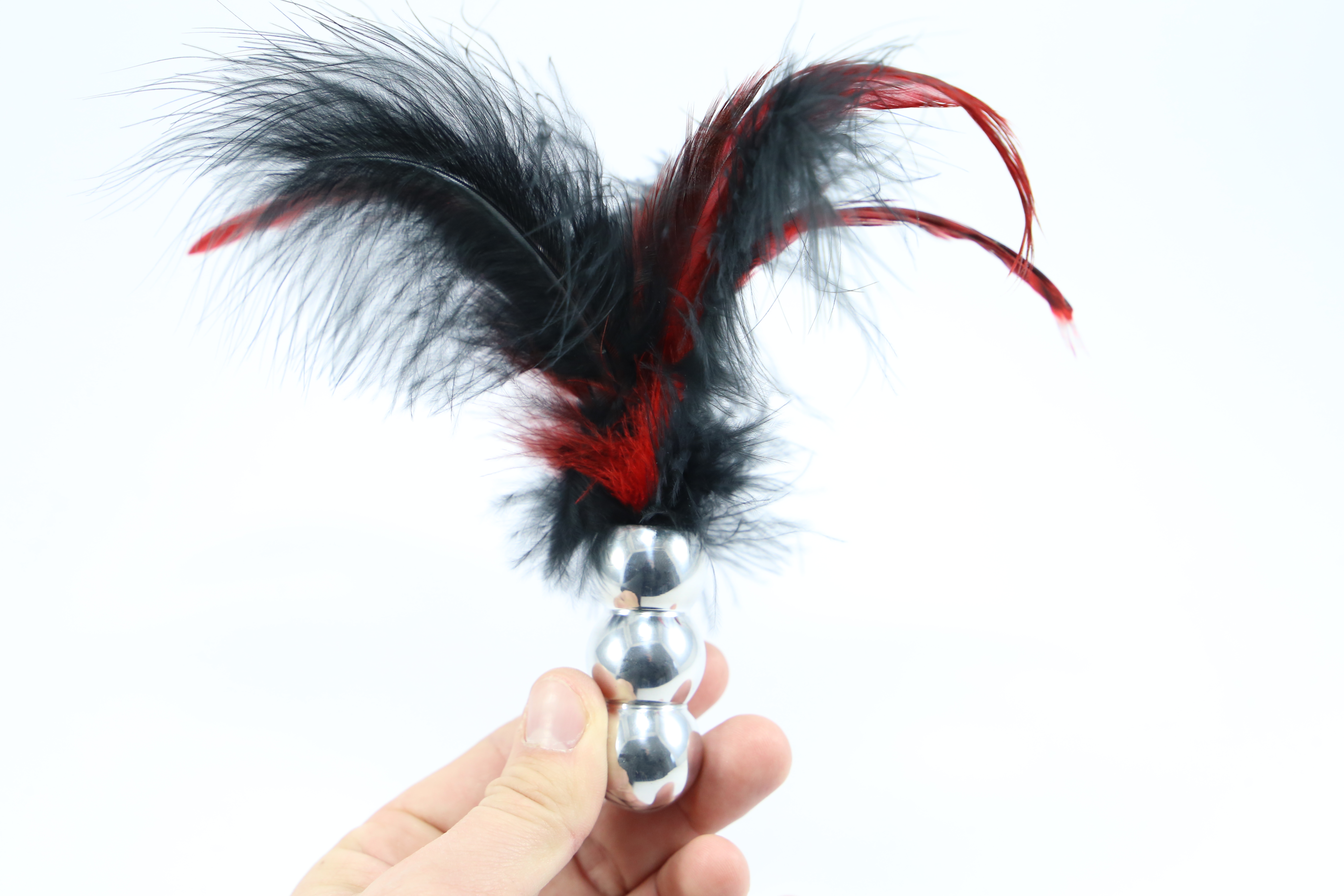 Kugel Plug mit Feder