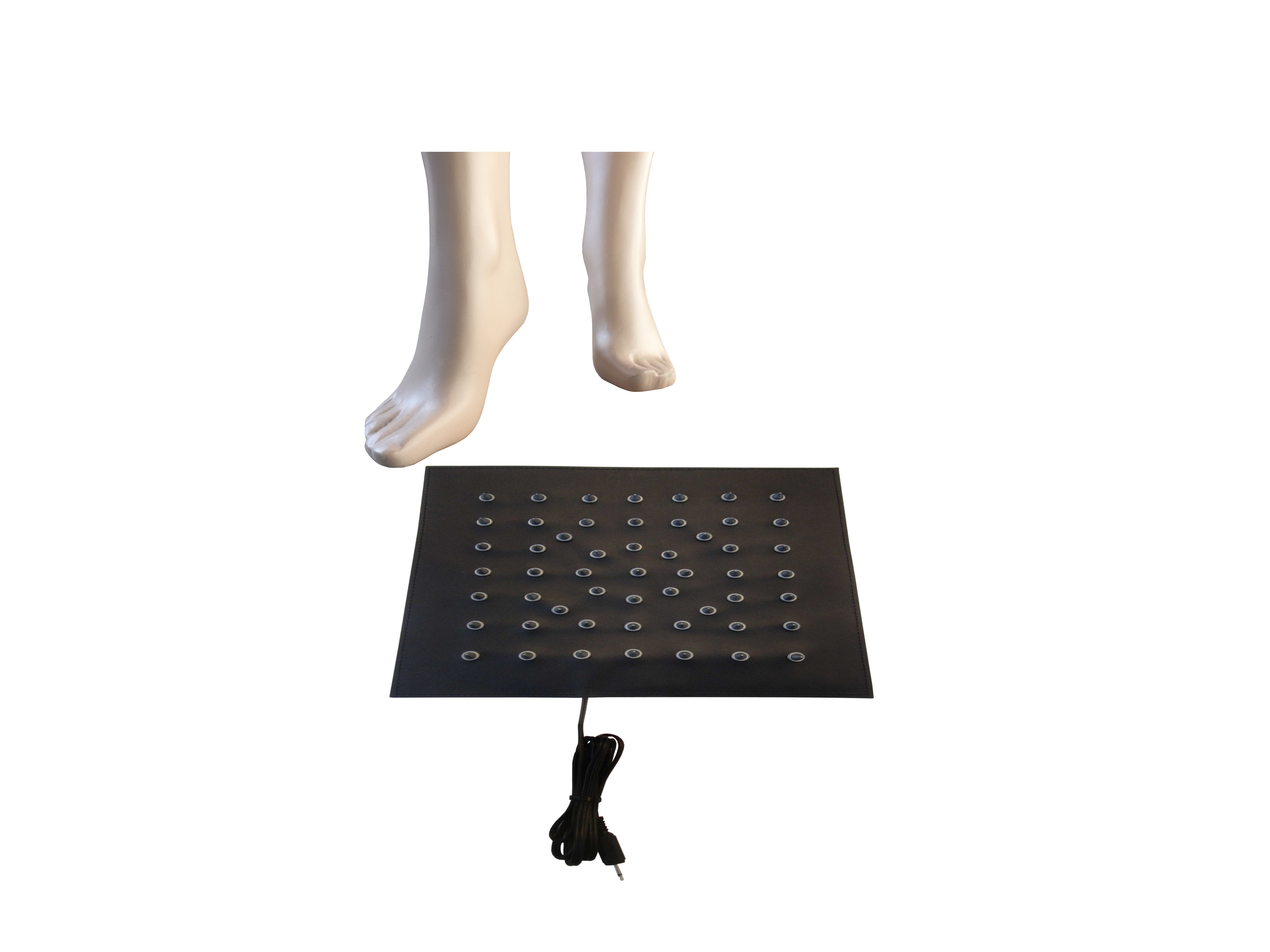 Elektro Pad Spitznieten