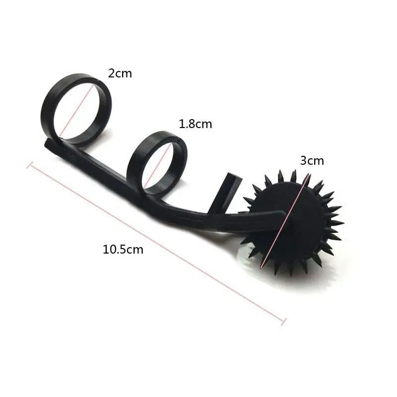 Finger Pinwheel nach Wartenberg