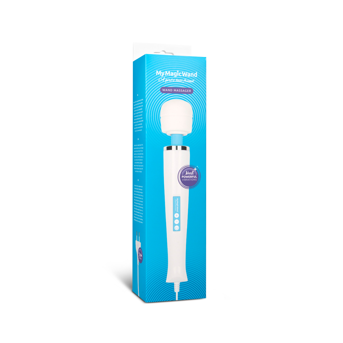 MyMagicWand - Blau