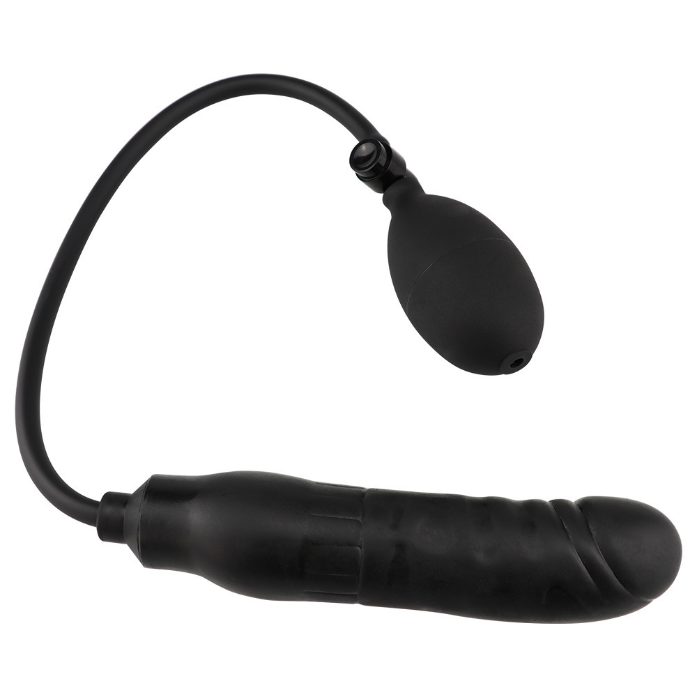 Dildo zum Aufpumpen