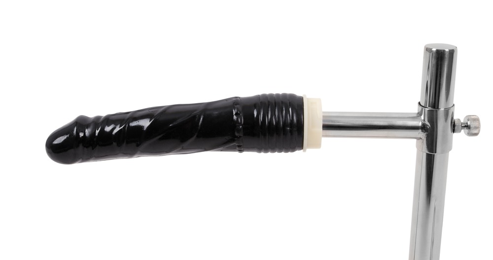 Bodenpranger mit Dildohalter Grösse S/M