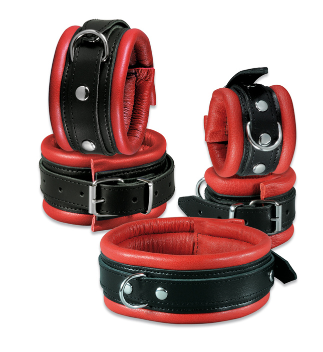RedSlave schmal Set komplett