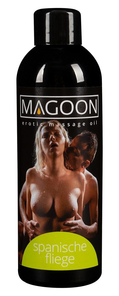 Erotic Massage Oil 100 ml 6er Set