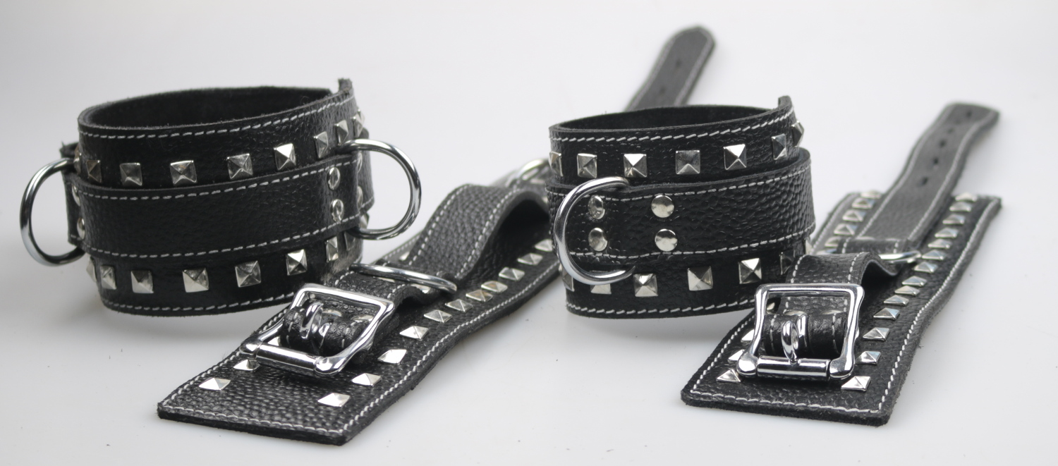 Cat-Set Handfessel und Fussfessel