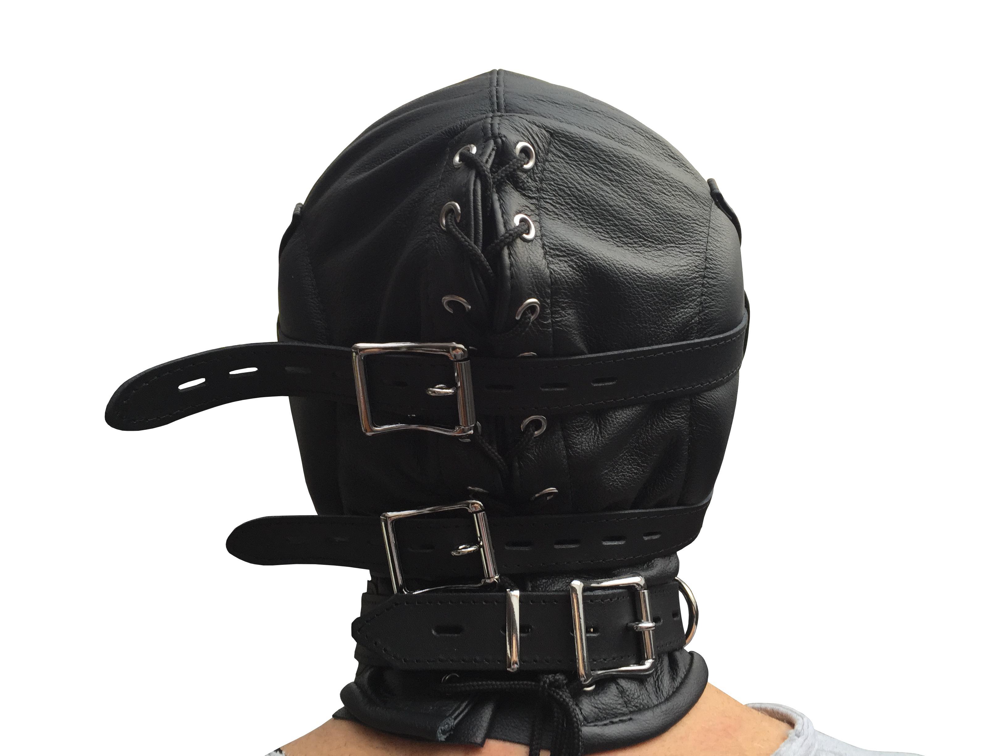 Maske deluxe professional abschließbar