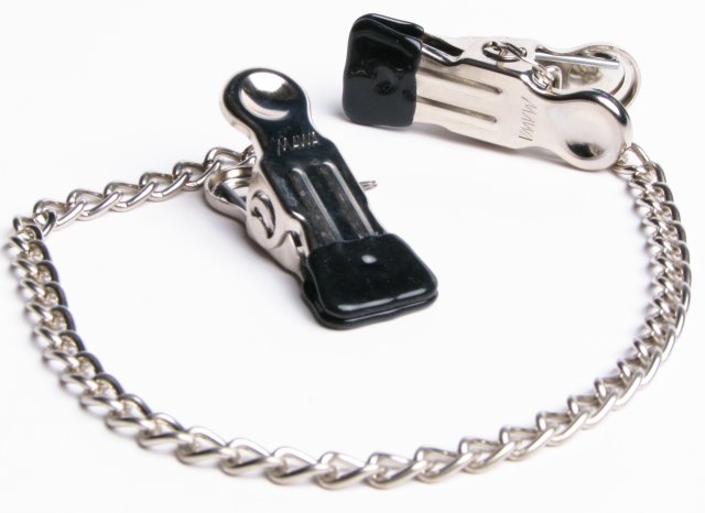 Mawa Klemmen mit Kette - mittlere Stärke