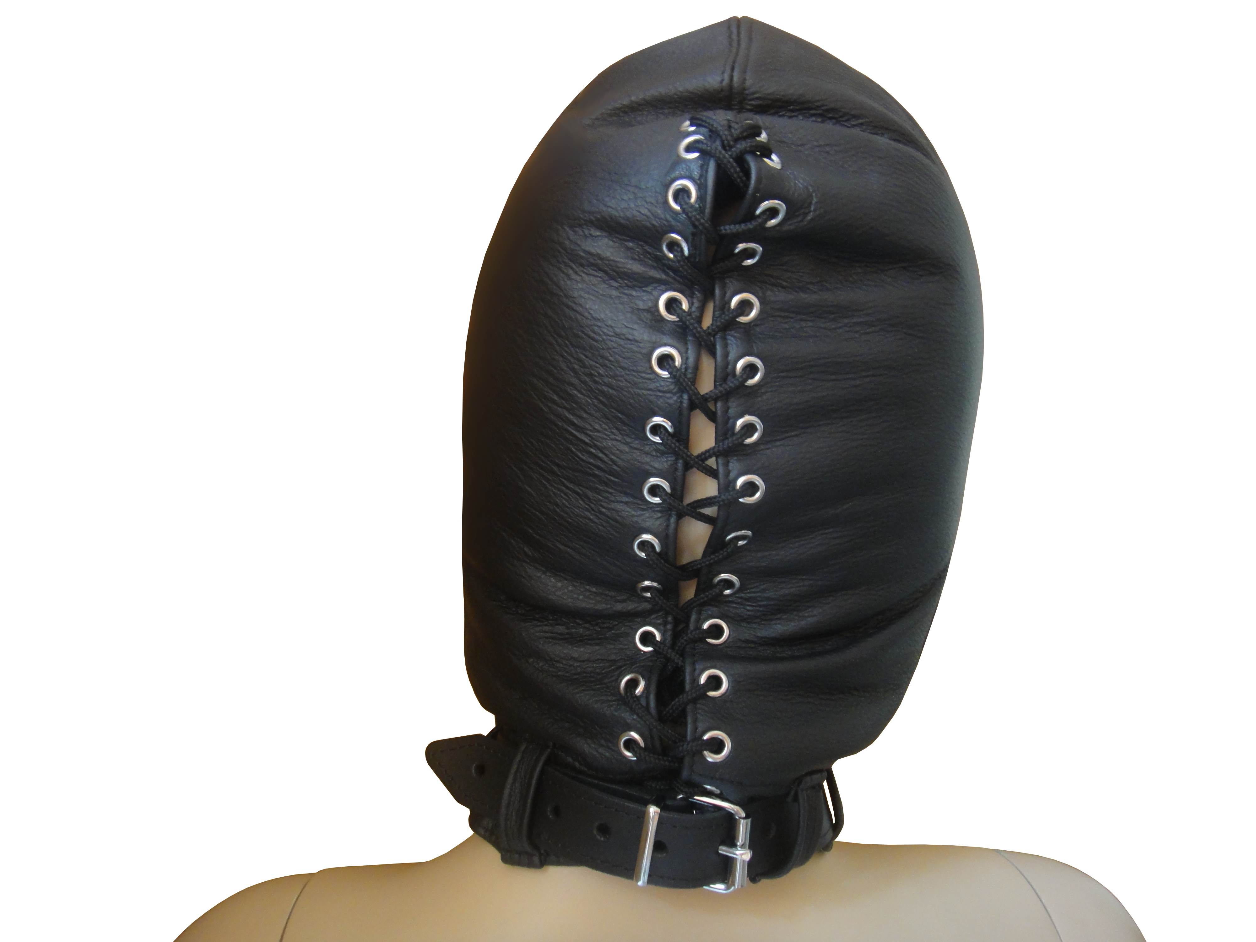 Maske deluxe professional weich gepolstert