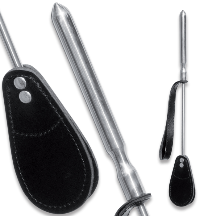GERTE - Aluminium Gerte 03