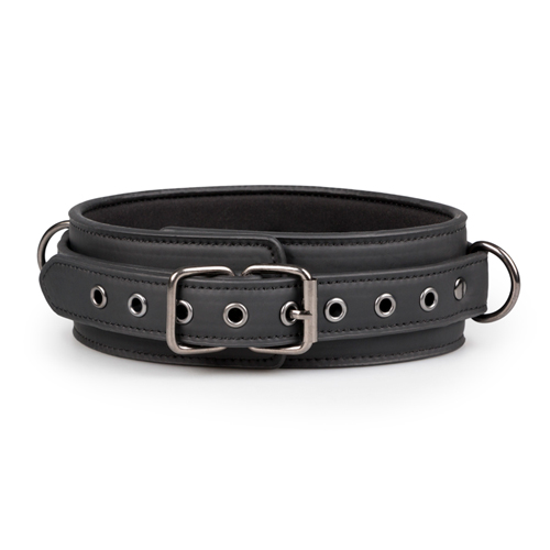 Bondage Set - Halsband, Hand- und Fußfesseln