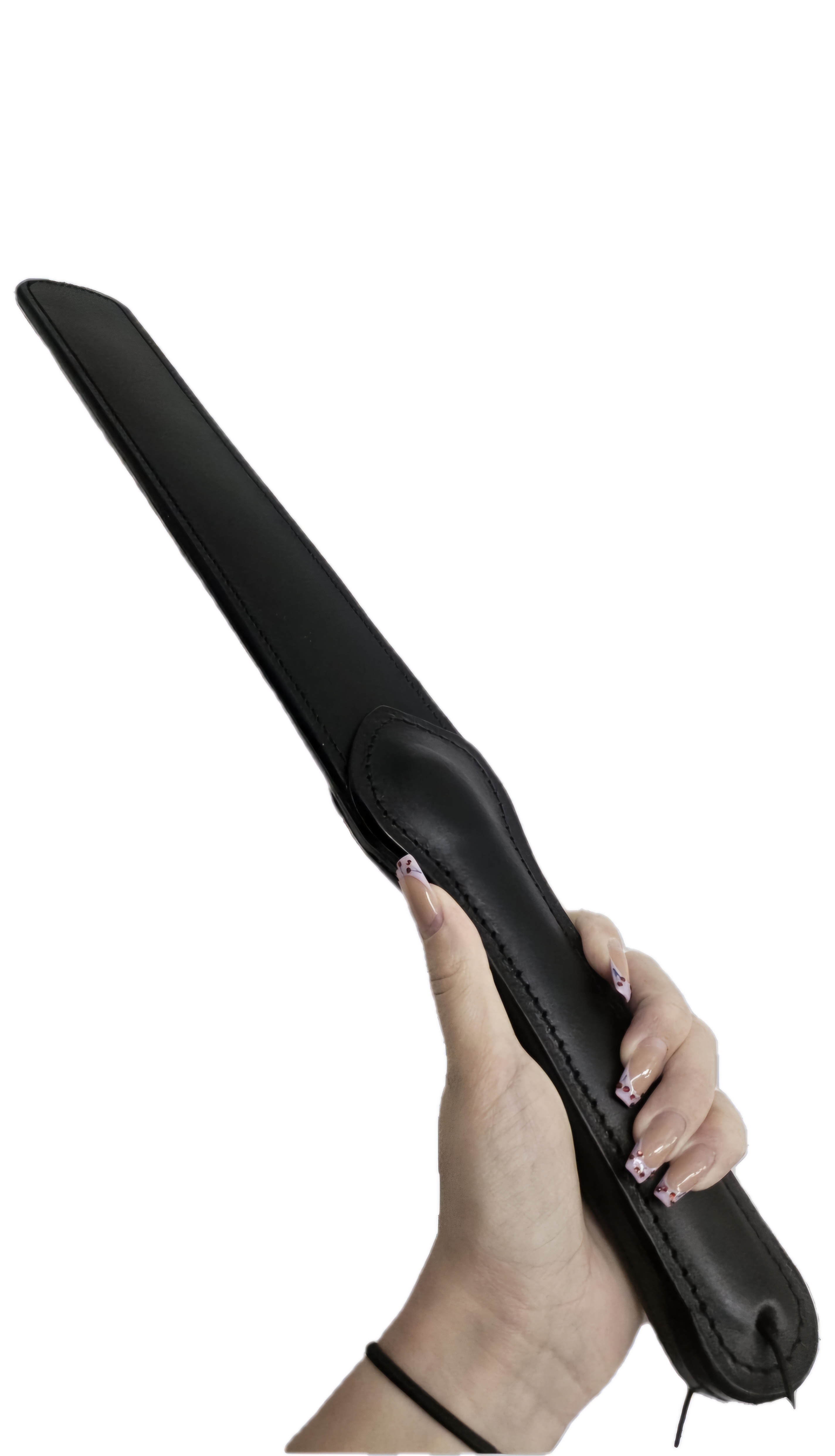 Leder-Paddle