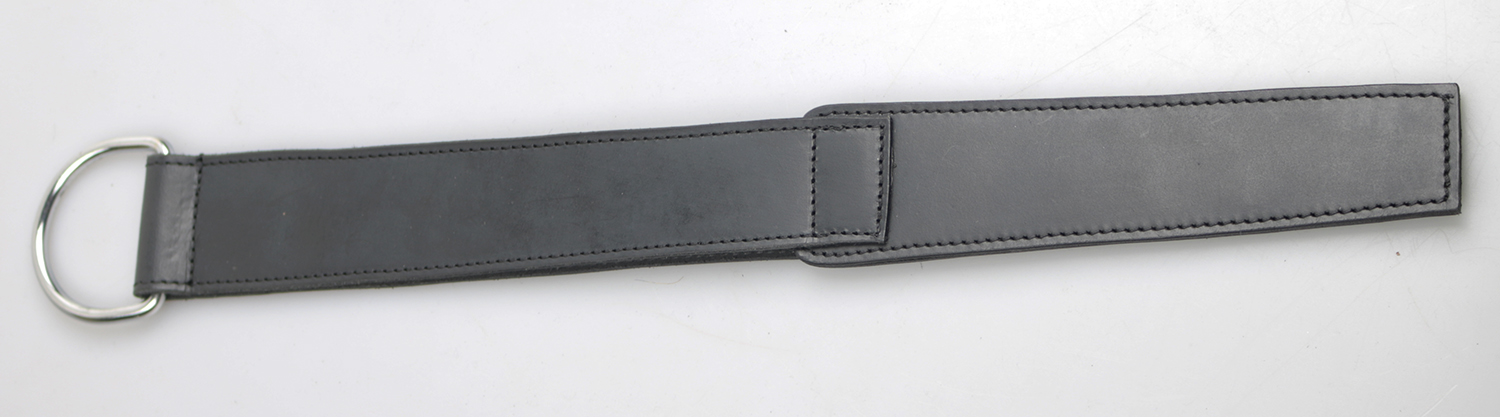 Leder-Paddle