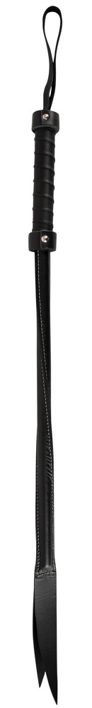 Leder Twisted Whip