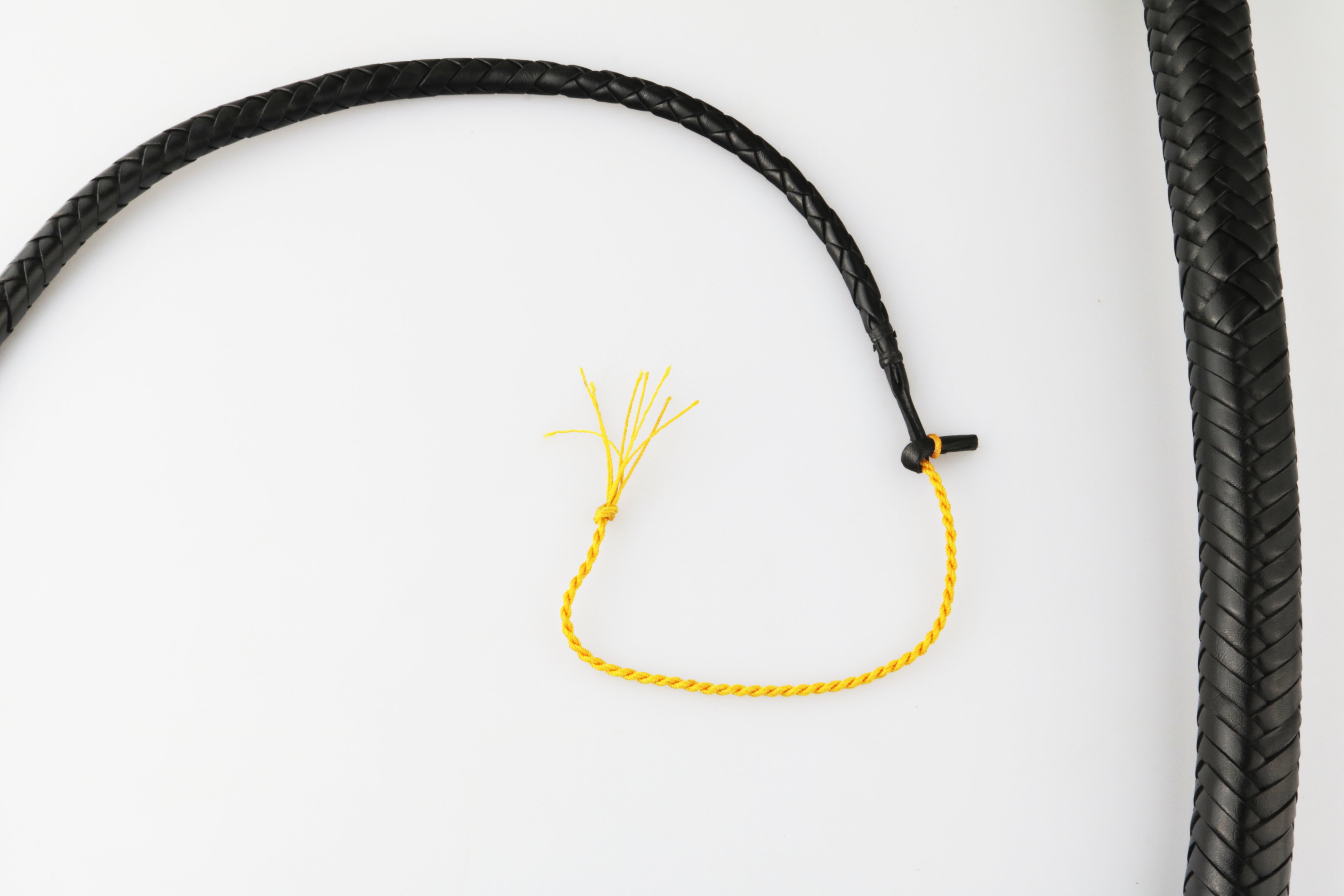 Signal Whip 130cm black