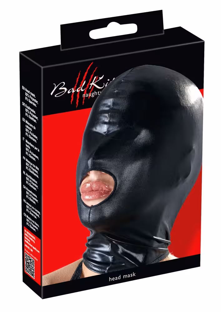 Kopfmaske