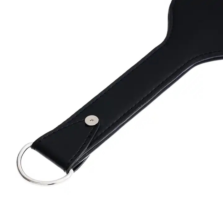 Spike-Paddle schwarz breit