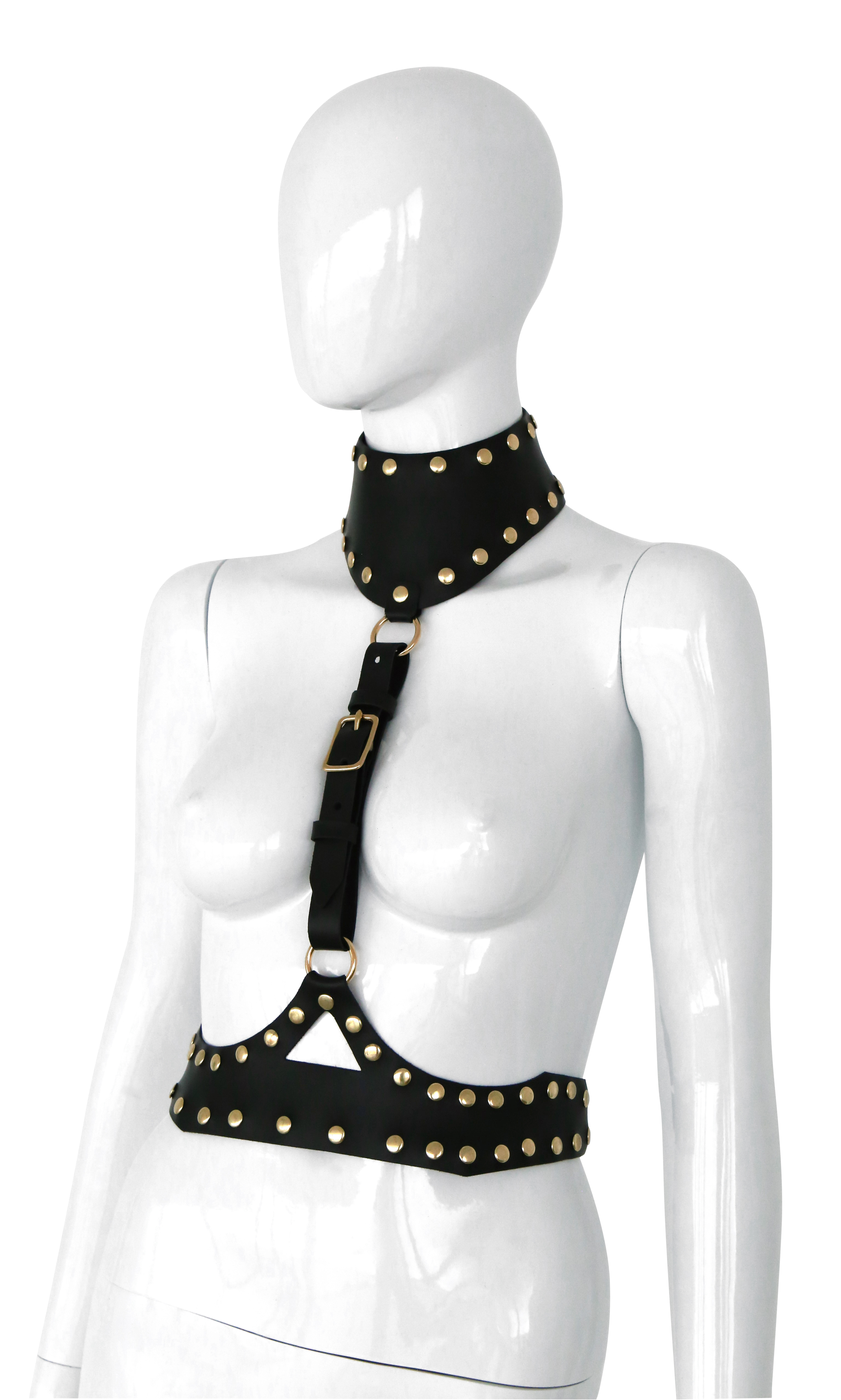 Harness black "Baroness"
