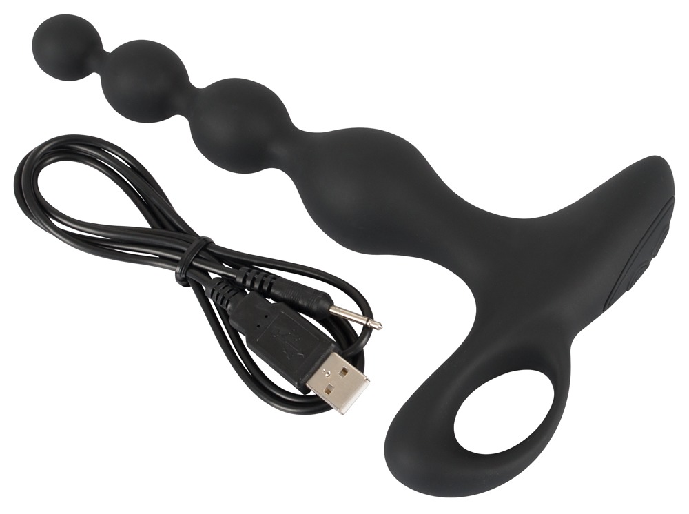 Recharable Anal Beads