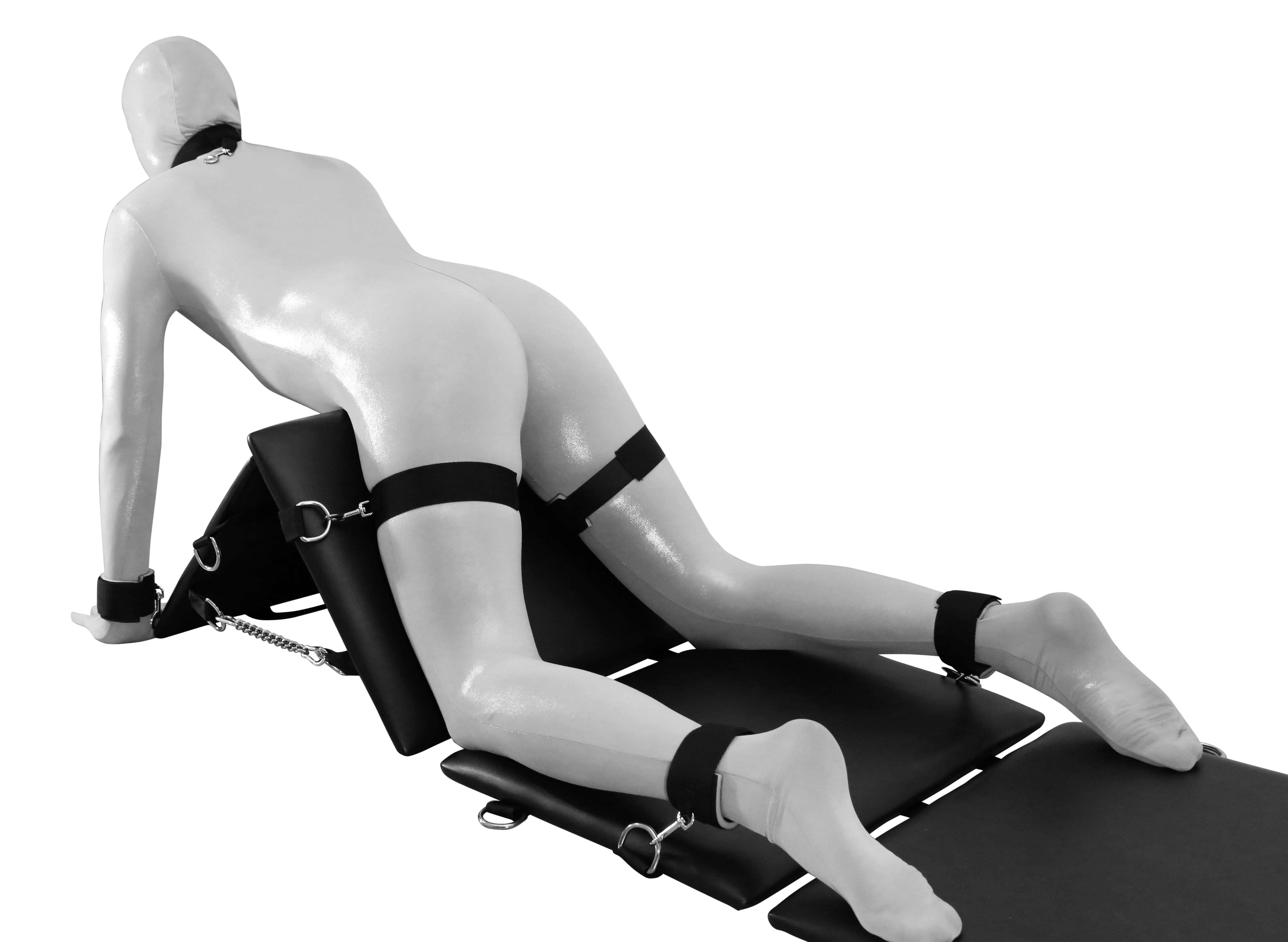 BONDAGE LOUNGER 2.0 The Next Generation