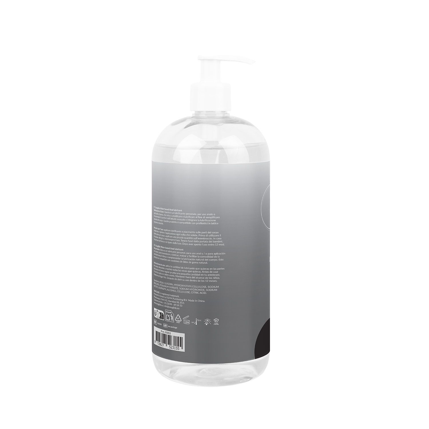 EasyGlide – Analgleitmittel 1.000 ml