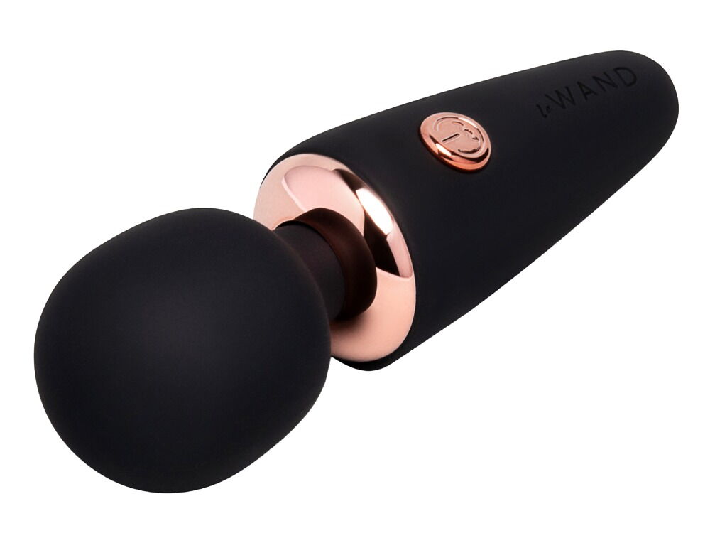 Mini Vibe Microwand - schwarz