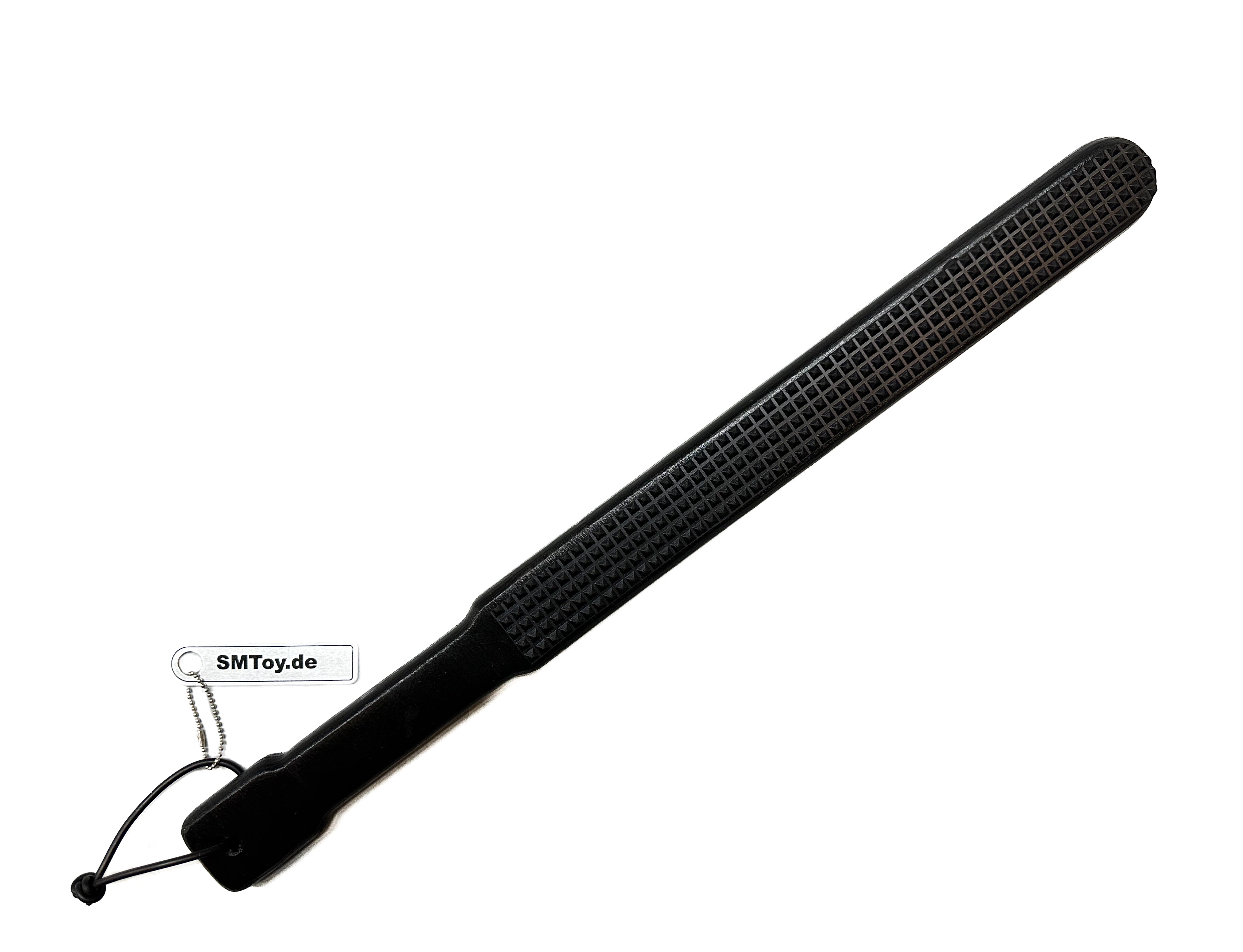 Bestrafungs-Paddle "Taylor" in schwarz