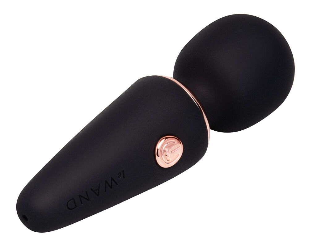 Mini Vibe Microwand - schwarz