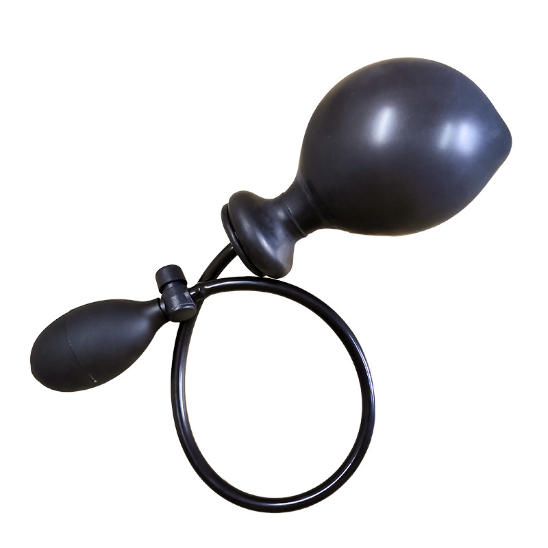Aufblasbarer Plug "Booty Babe"