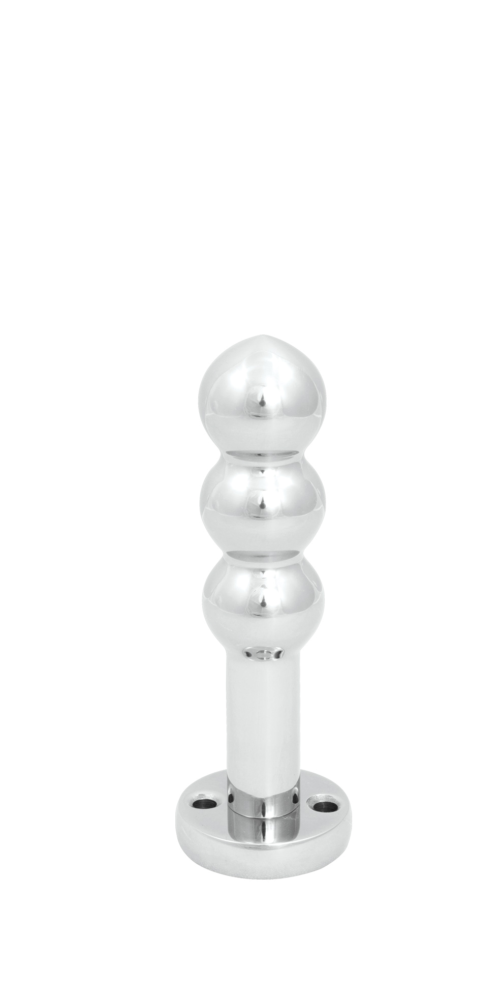 Schneemanndildo Aluminium Nr.2