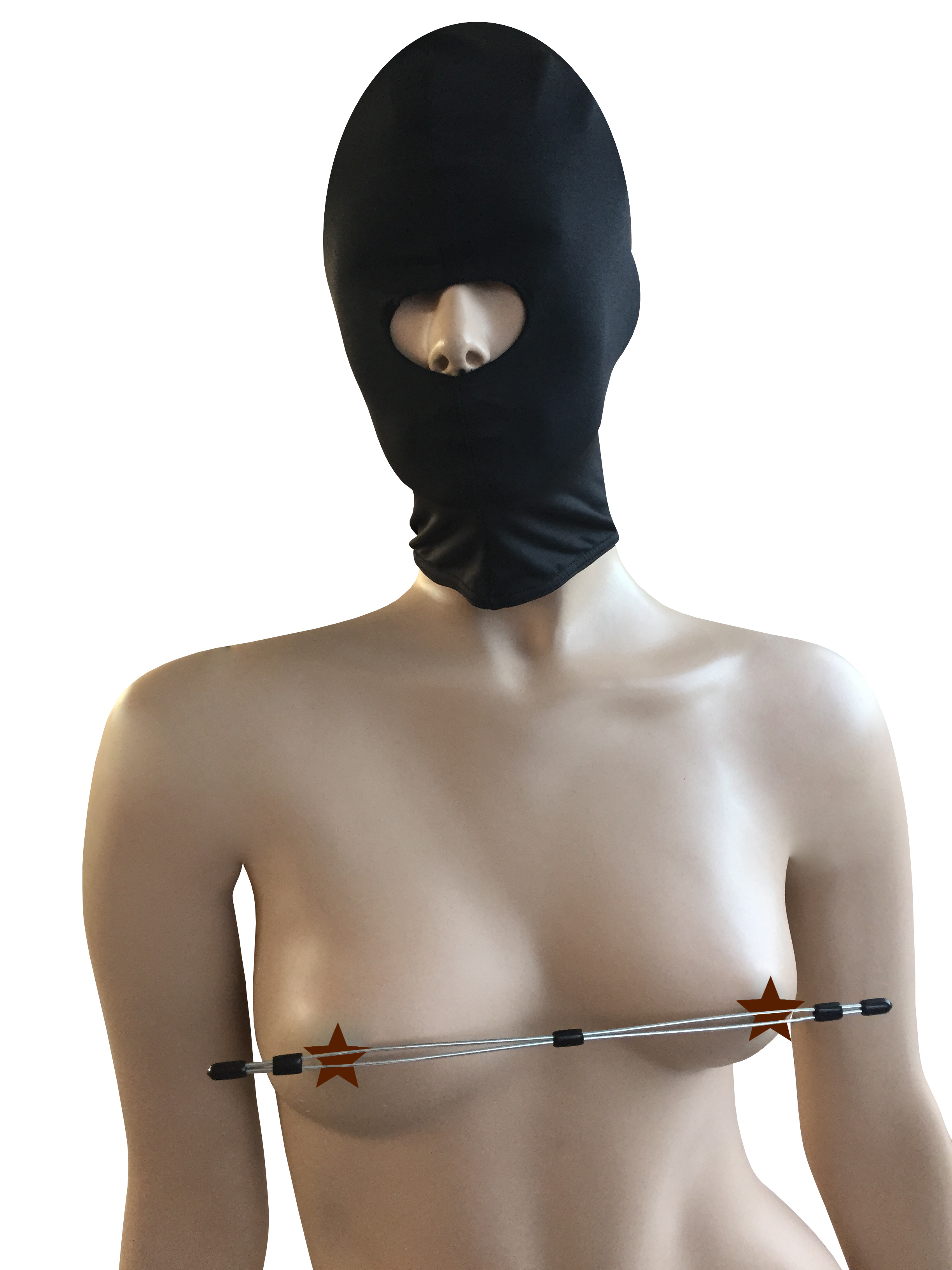 Nippelspange "Long"