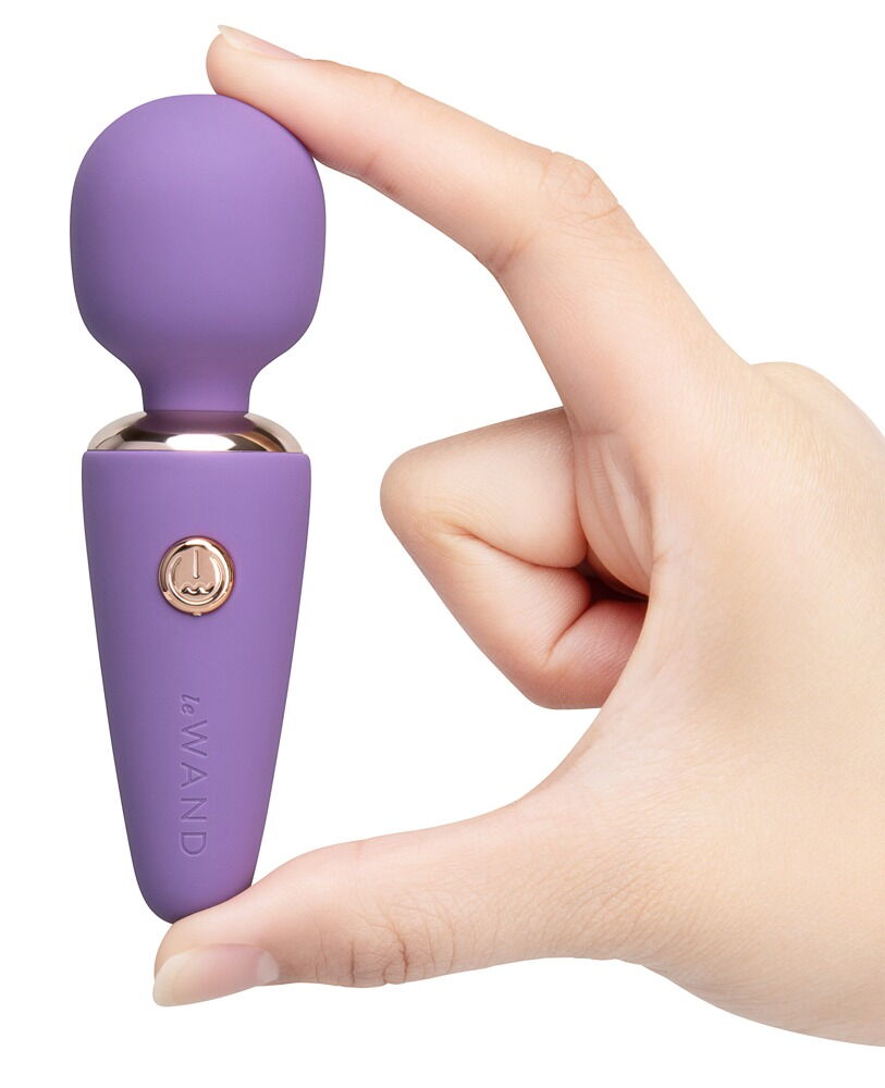 Mini Vibe Microwand - lila