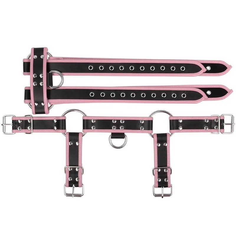 Harness PU-Leder - 5 Farben