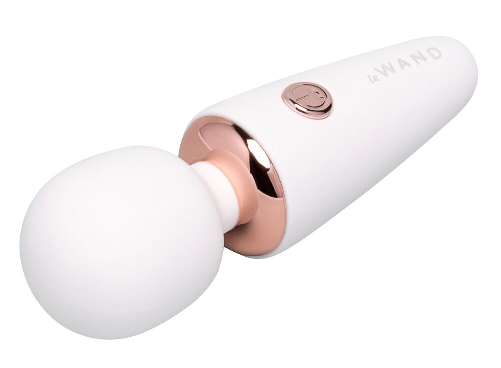 Mini Vibe Microwand - weiß