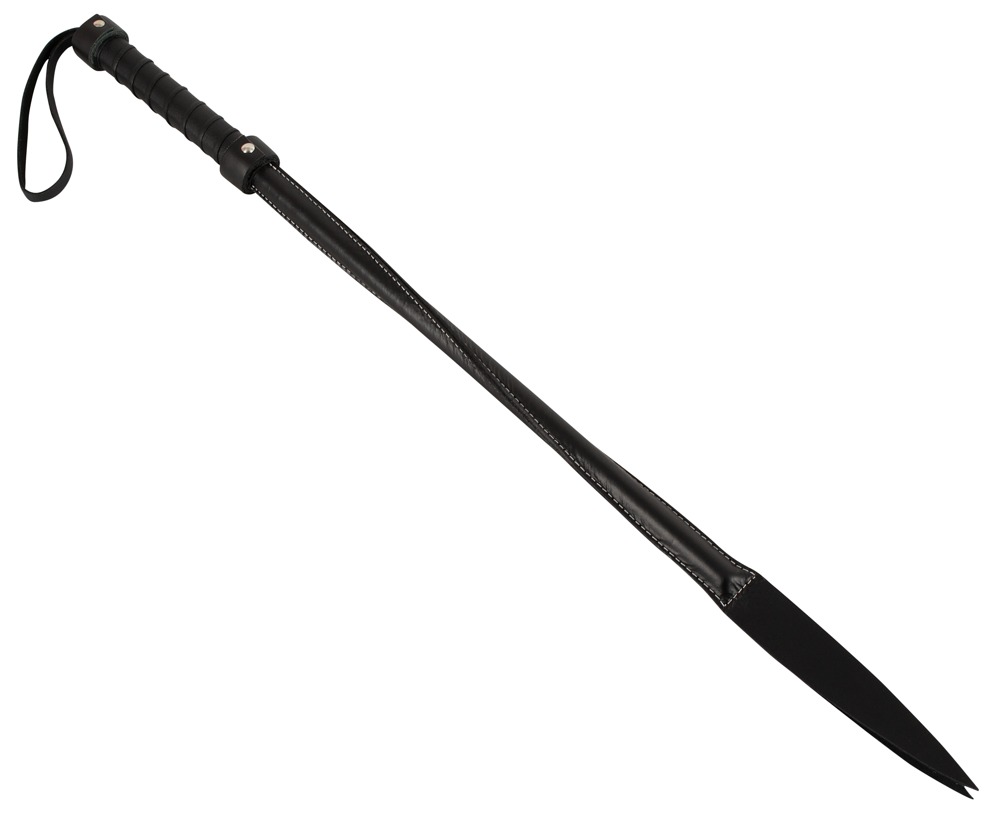 Leder Twisted Whip