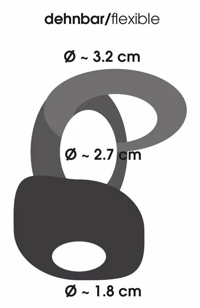 Penis/Hodenringe