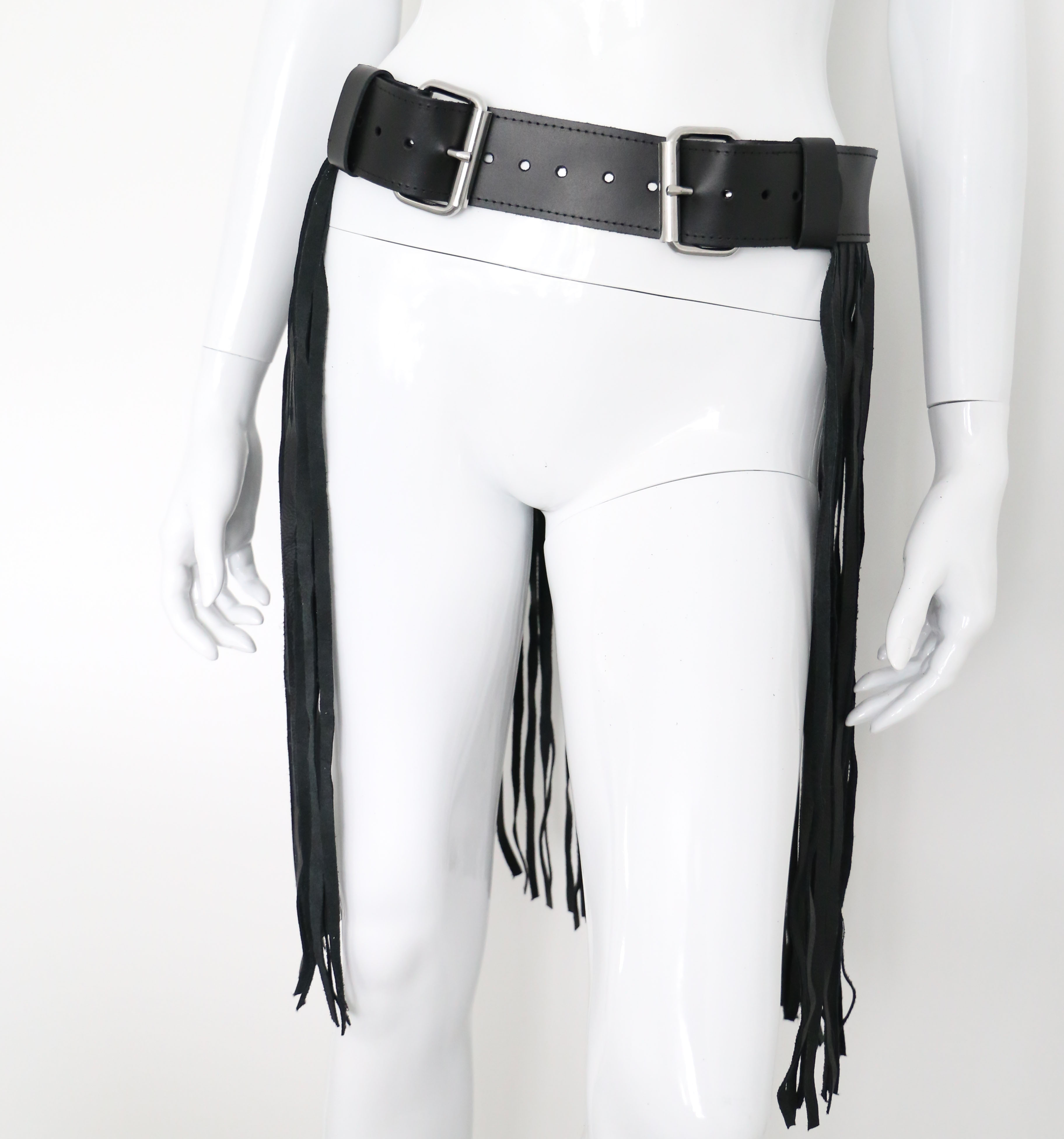 Fringe Skirt