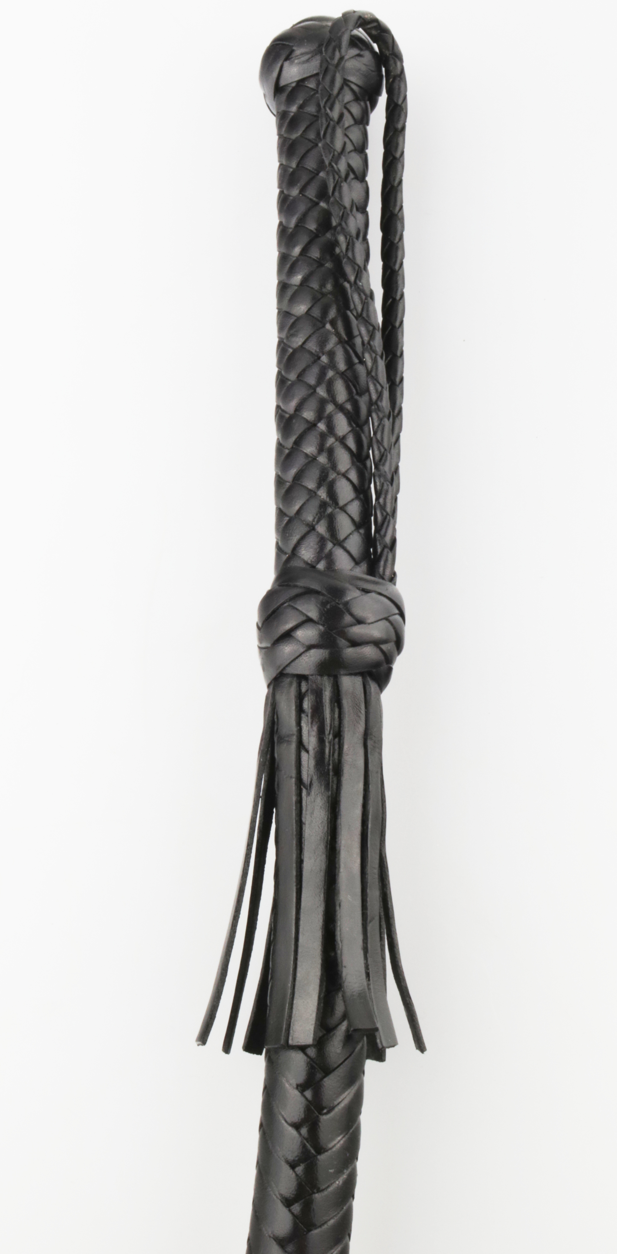 Kosakenpeitsche - aus Rindsleder-95cm
