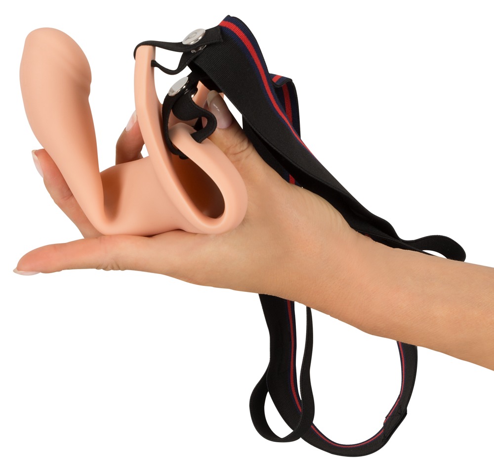 Silicone Strap-On
